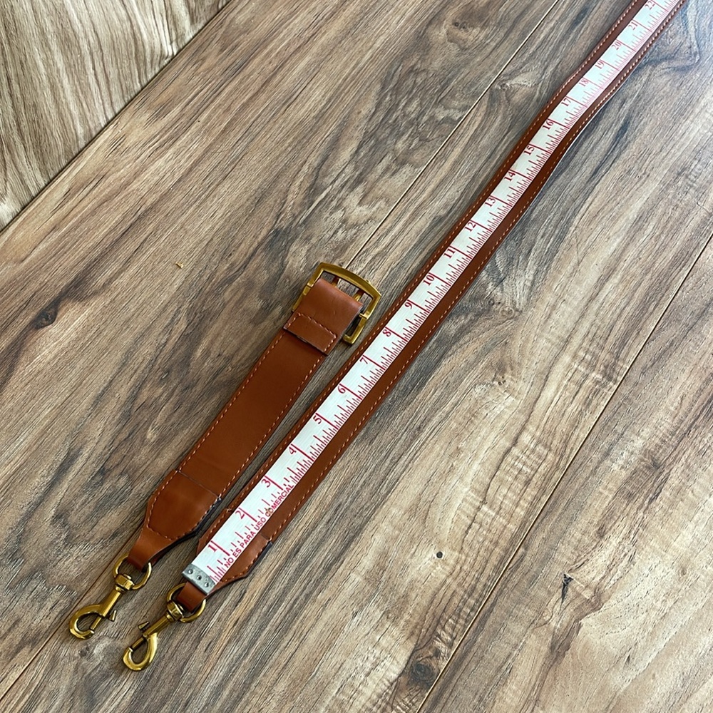 Pre-owned GUCCI Shoulder Strap Brown Leather Ladies GUCCI - Picture 8 of 12